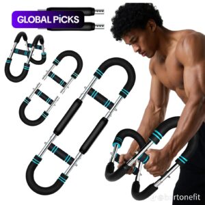 جهاز Twister Arm Trainer التمارين المتكامل